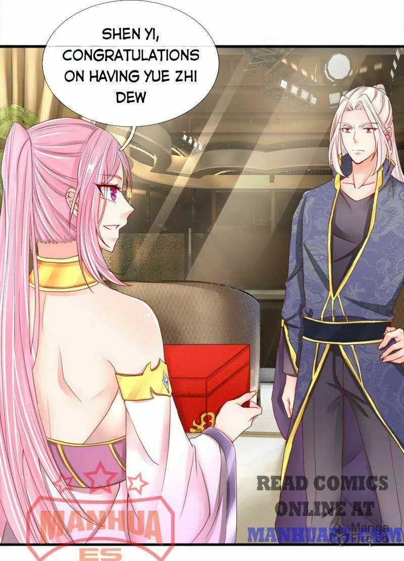 Read Immortal Reverence Dad (Colored) chapter 70 image 2 on Lezhin