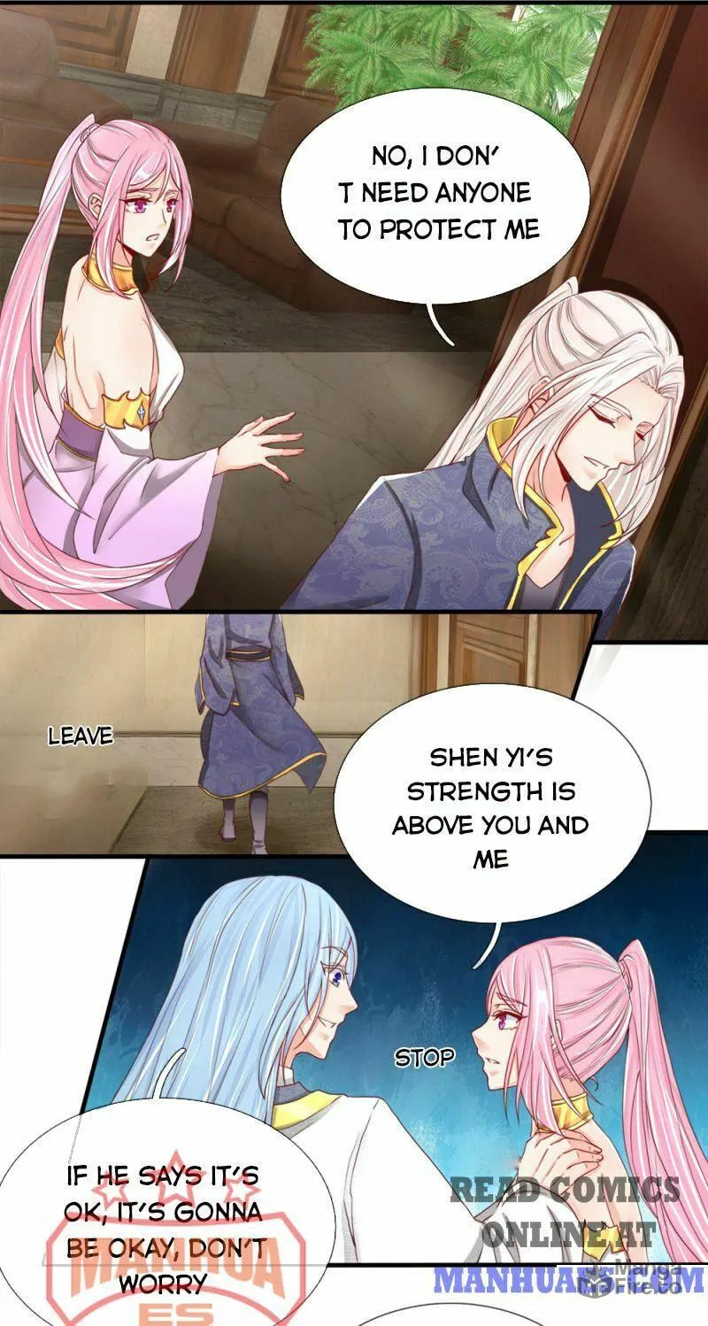 Read Immortal Reverence Dad (Colored) chapter 70 image 5 on Lezhin