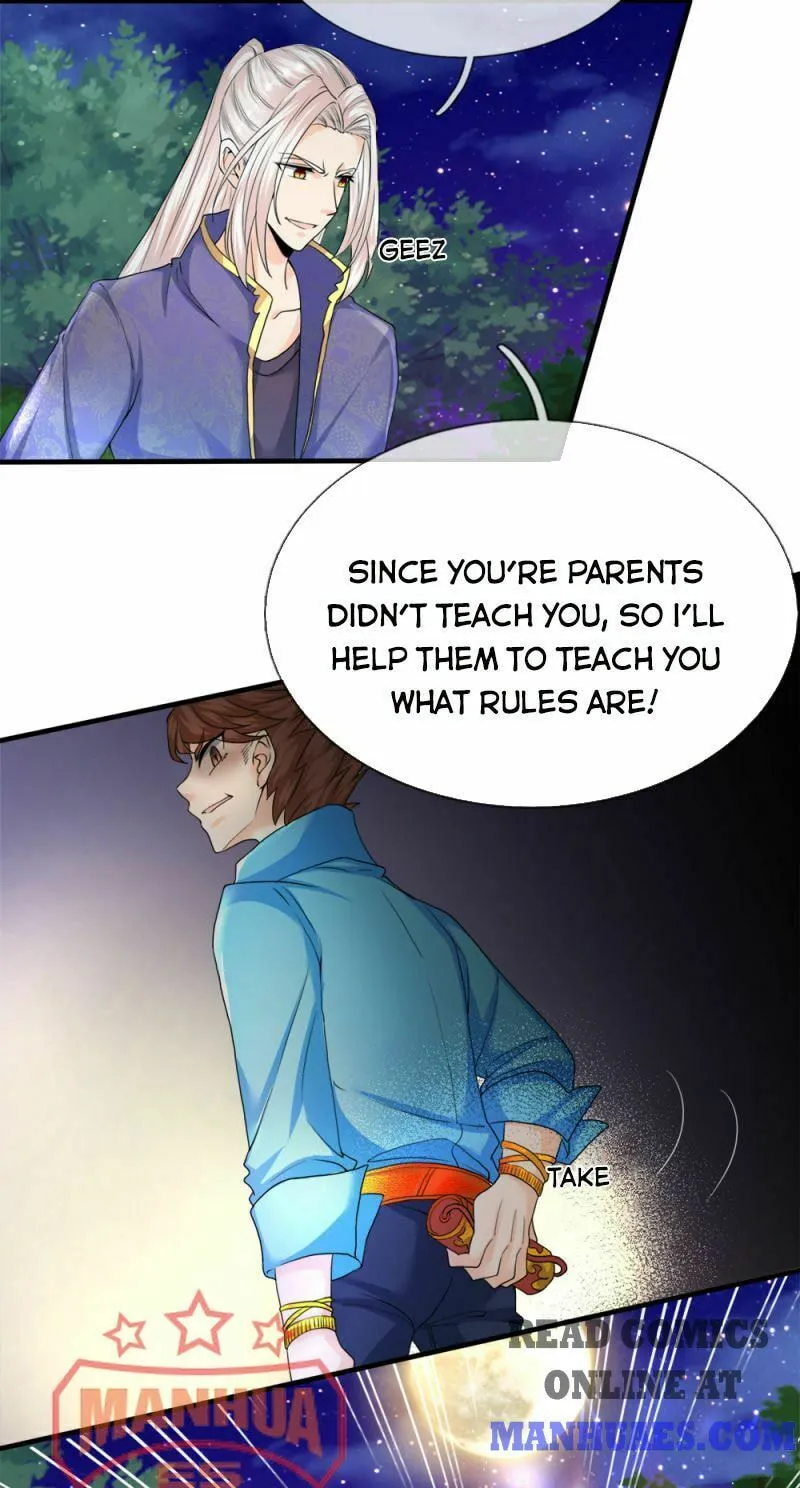 Read Immortal Reverence Dad (Colored) chapter 71 image 1 on Lezhin