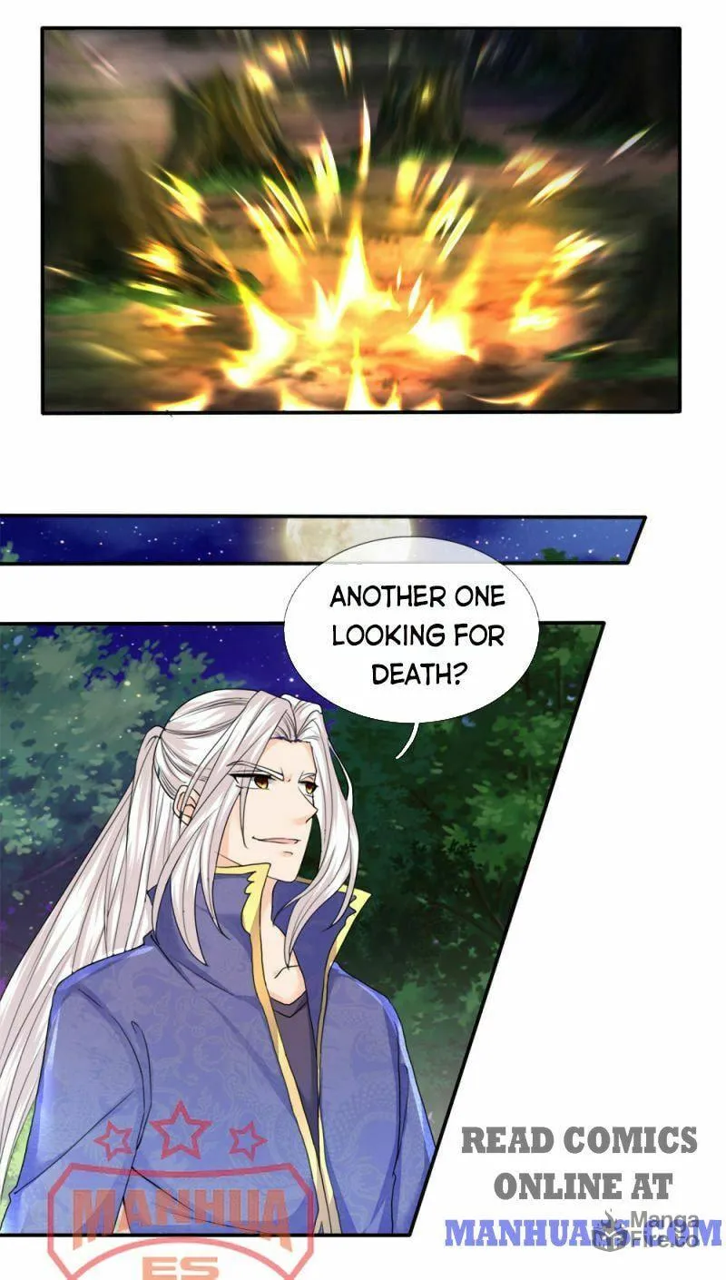 Read Immortal Reverence Dad (Colored) chapter 71 image 13 on Lezhin