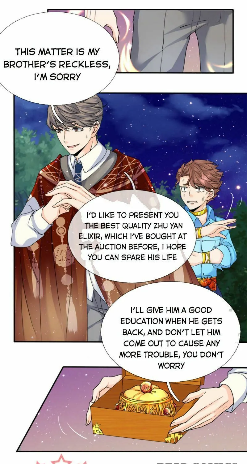 Read Immortal Reverence Dad (Colored) chapter 71 image 14 on Lezhin