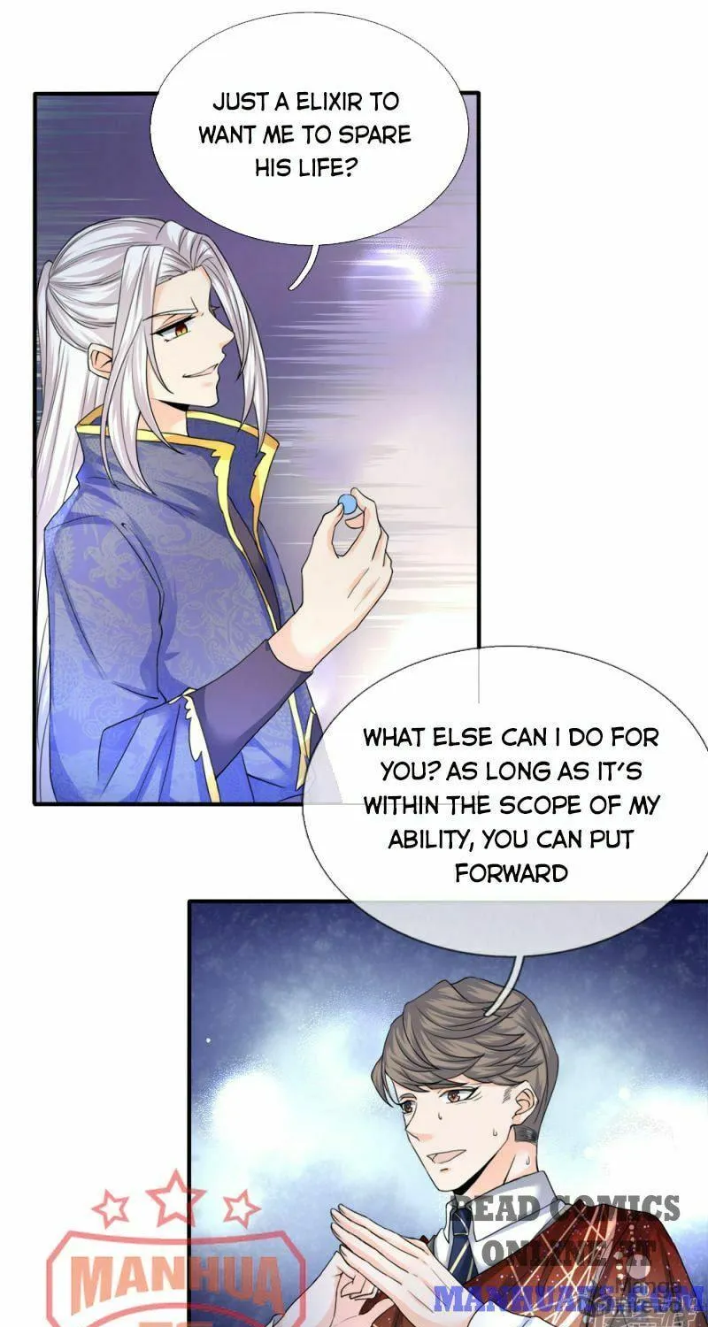 Read Immortal Reverence Dad (Colored) chapter 71 image 16 on Lezhin
