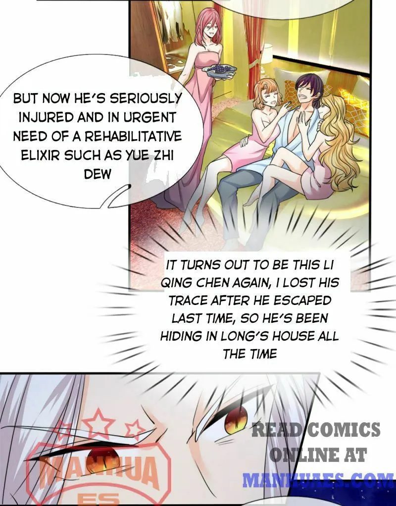 Read Immortal Reverence Dad (Colored) chapter 71 image 19 on Lezhin