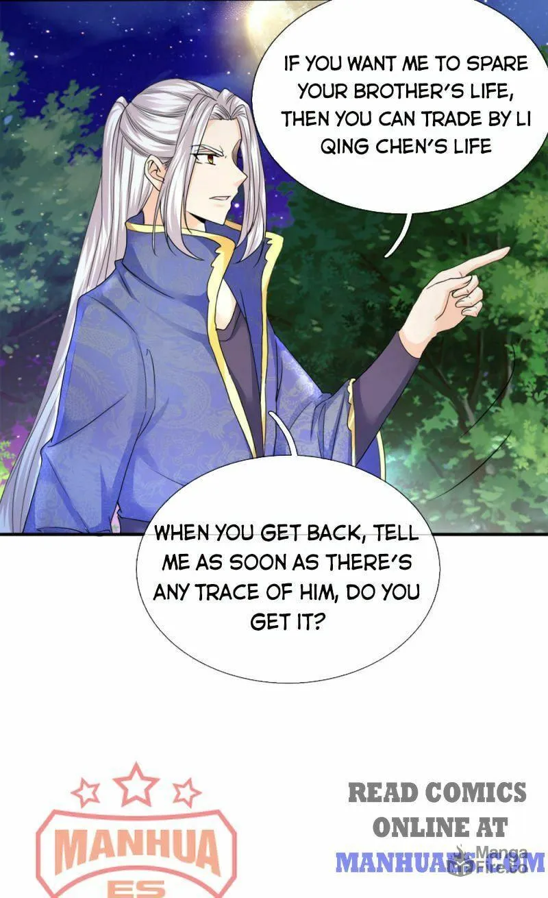 Read Immortal Reverence Dad (Colored) chapter 71 image 20 on Lezhin