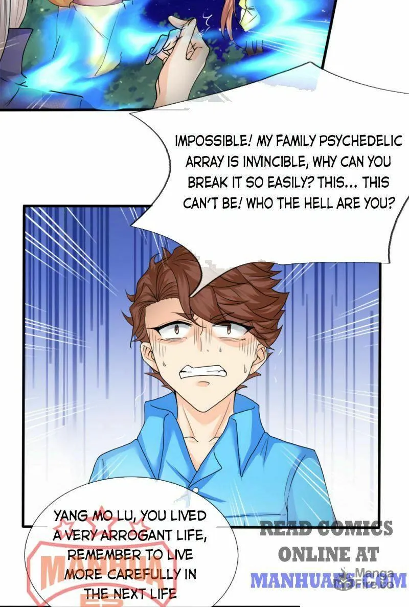 Read Immortal Reverence Dad (Colored) chapter 71 image 5 on Lezhin