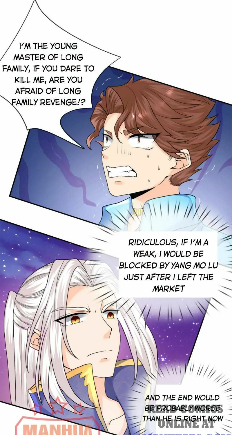 Read Immortal Reverence Dad (Colored) chapter 71 image 7 on Lezhin
