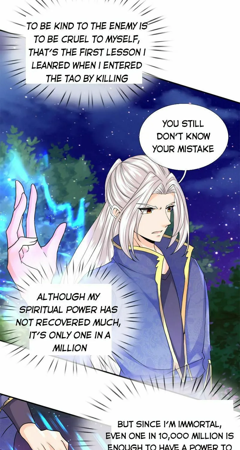 Read Immortal Reverence Dad (Colored) chapter 71 image 9 on Lezhin