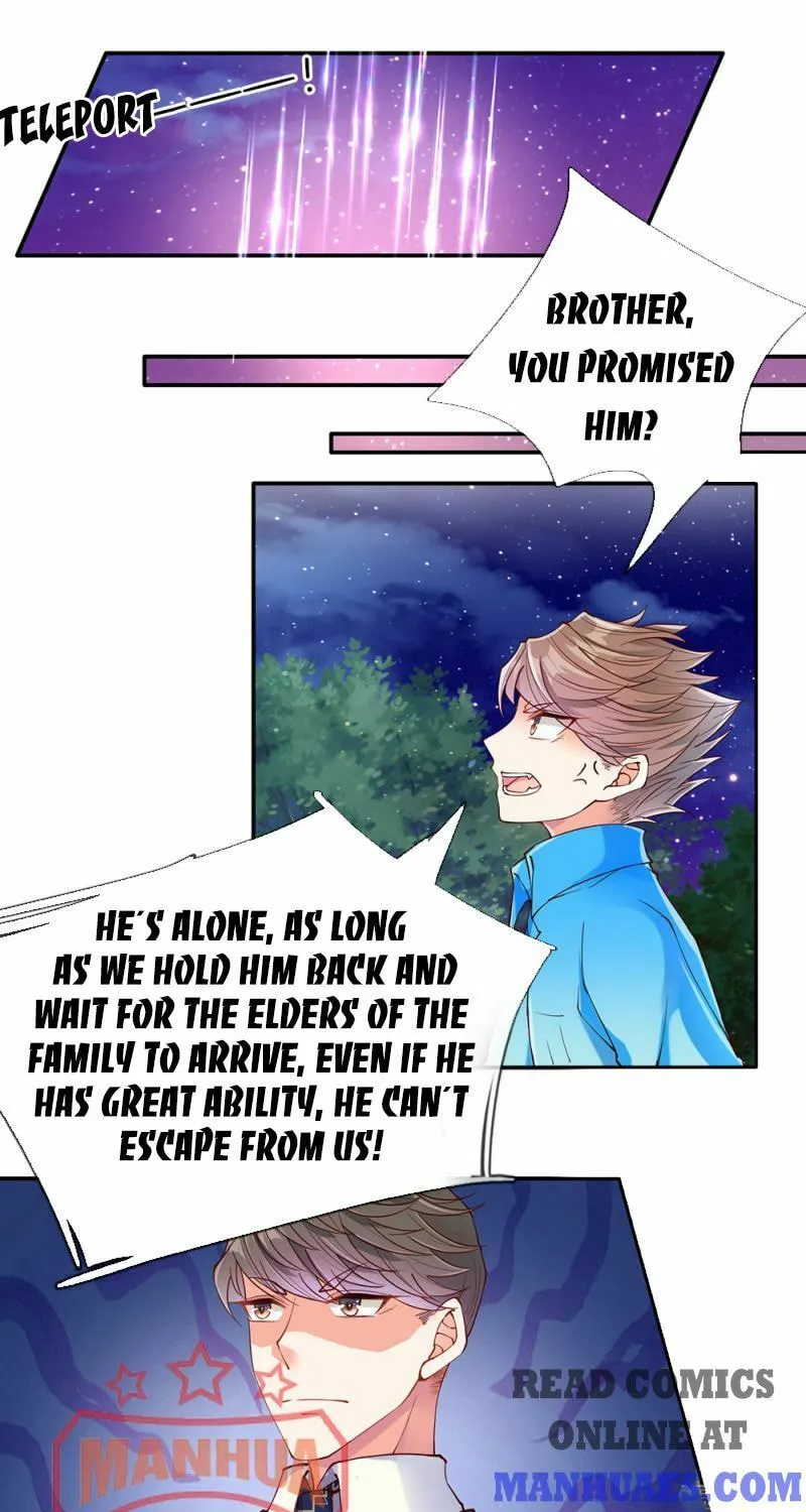 Read Immortal Reverence Dad (Colored) chapter 72 image 0 on Lezhin