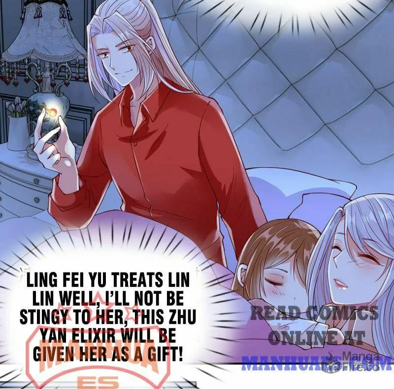 Read Immortal Reverence Dad (Colored) chapter 72 image 23 on Lezhin