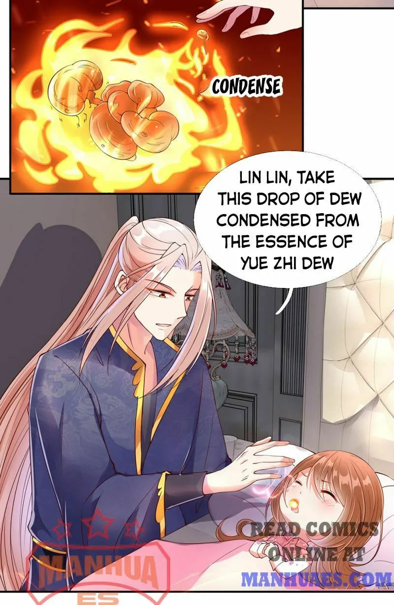 Read Immortal Reverence Dad (Colored) chapter 72 image 5 on Lezhin