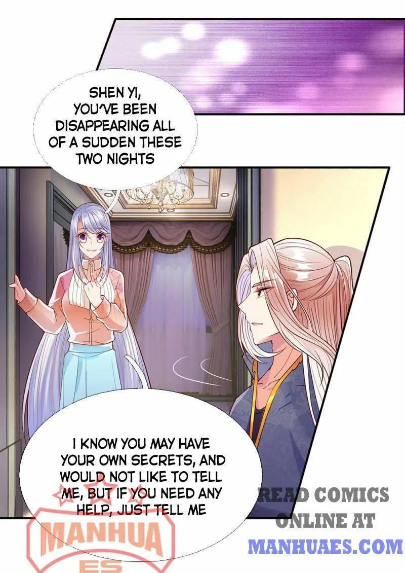 Read Immortal Reverence Dad (Colored) chapter 72 image 8 on Lezhin