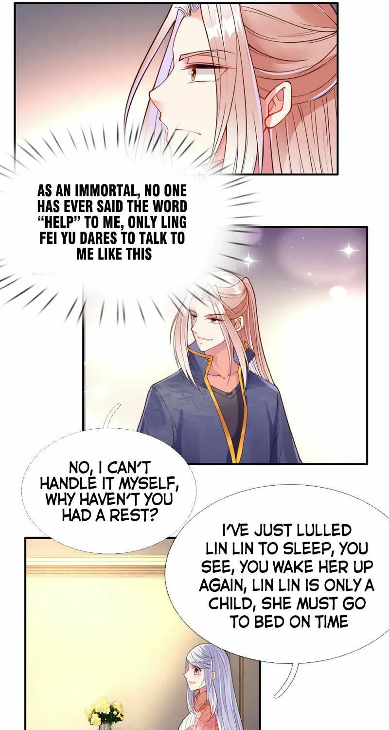 Read Immortal Reverence Dad (Colored) chapter 72 image 9 on Lezhin