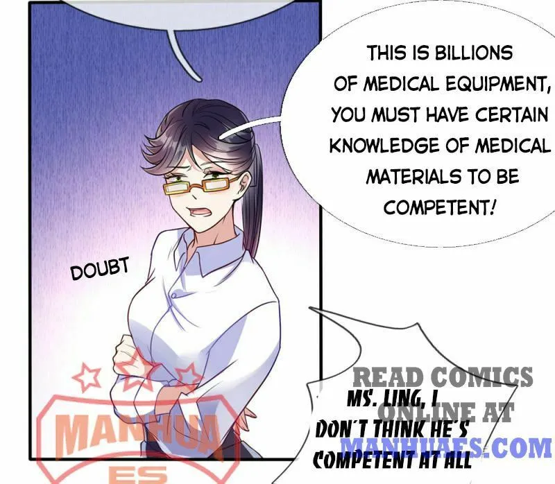 Read Immortal Reverence Dad (Colored) chapter 73 image 13 on Lezhin