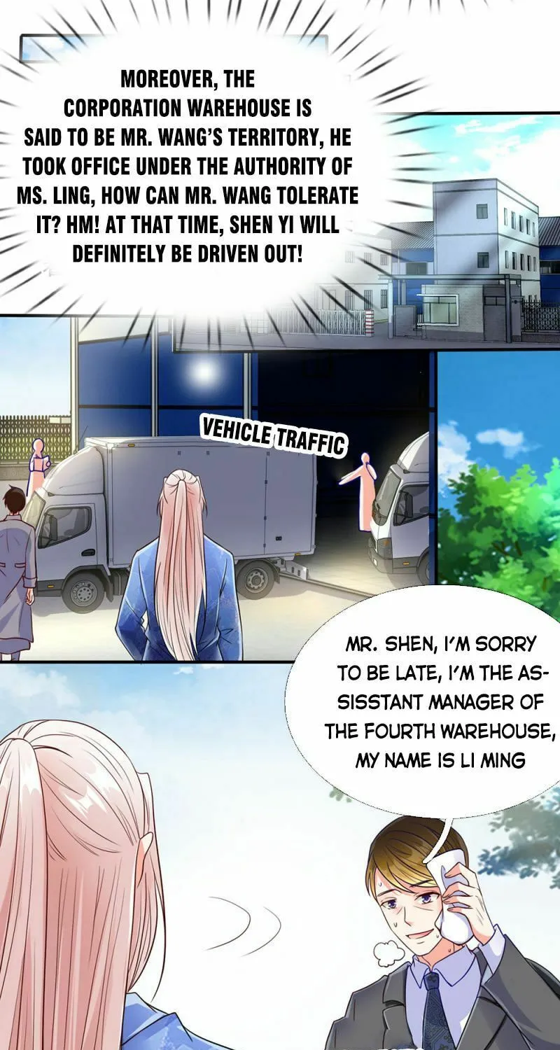 Read Immortal Reverence Dad (Colored) chapter 73 image 18 on Lezhin
