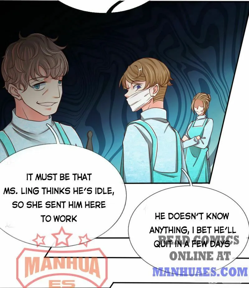 Read Immortal Reverence Dad (Colored) chapter 74 image 1 on Lezhin