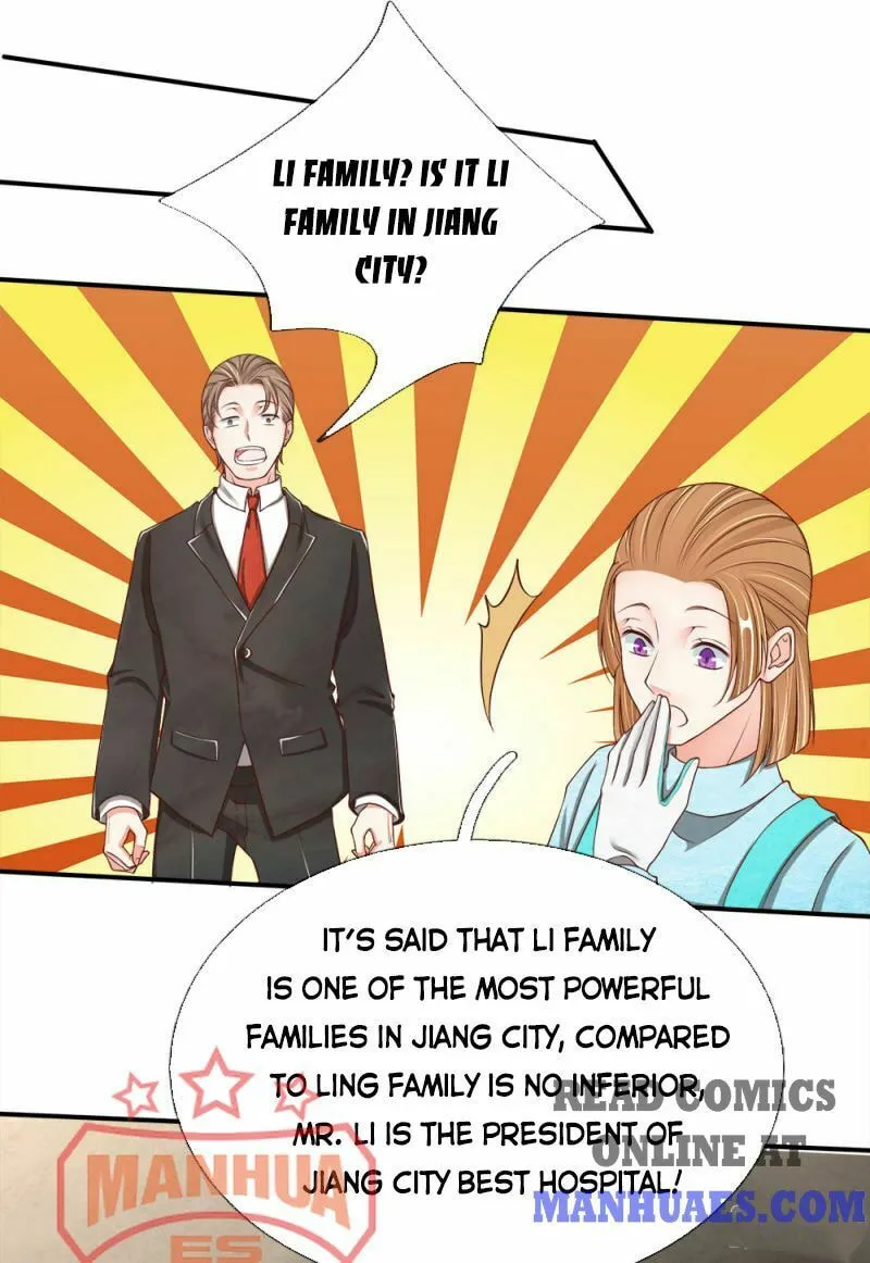 Read Immortal Reverence Dad (Colored) chapter 74 image 14 on Lezhin