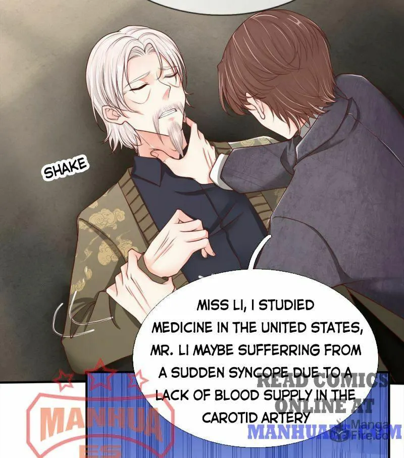 Read Immortal Reverence Dad (Colored) chapter 74 image 15 on Lezhin
