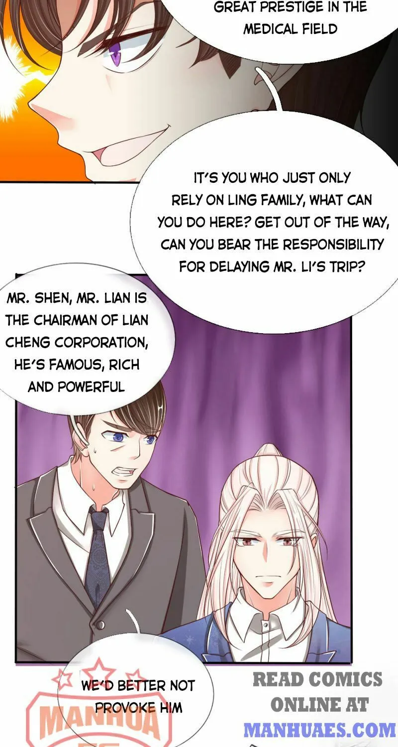 Read Immortal Reverence Dad (Colored) chapter 74 image 6 on Lezhin