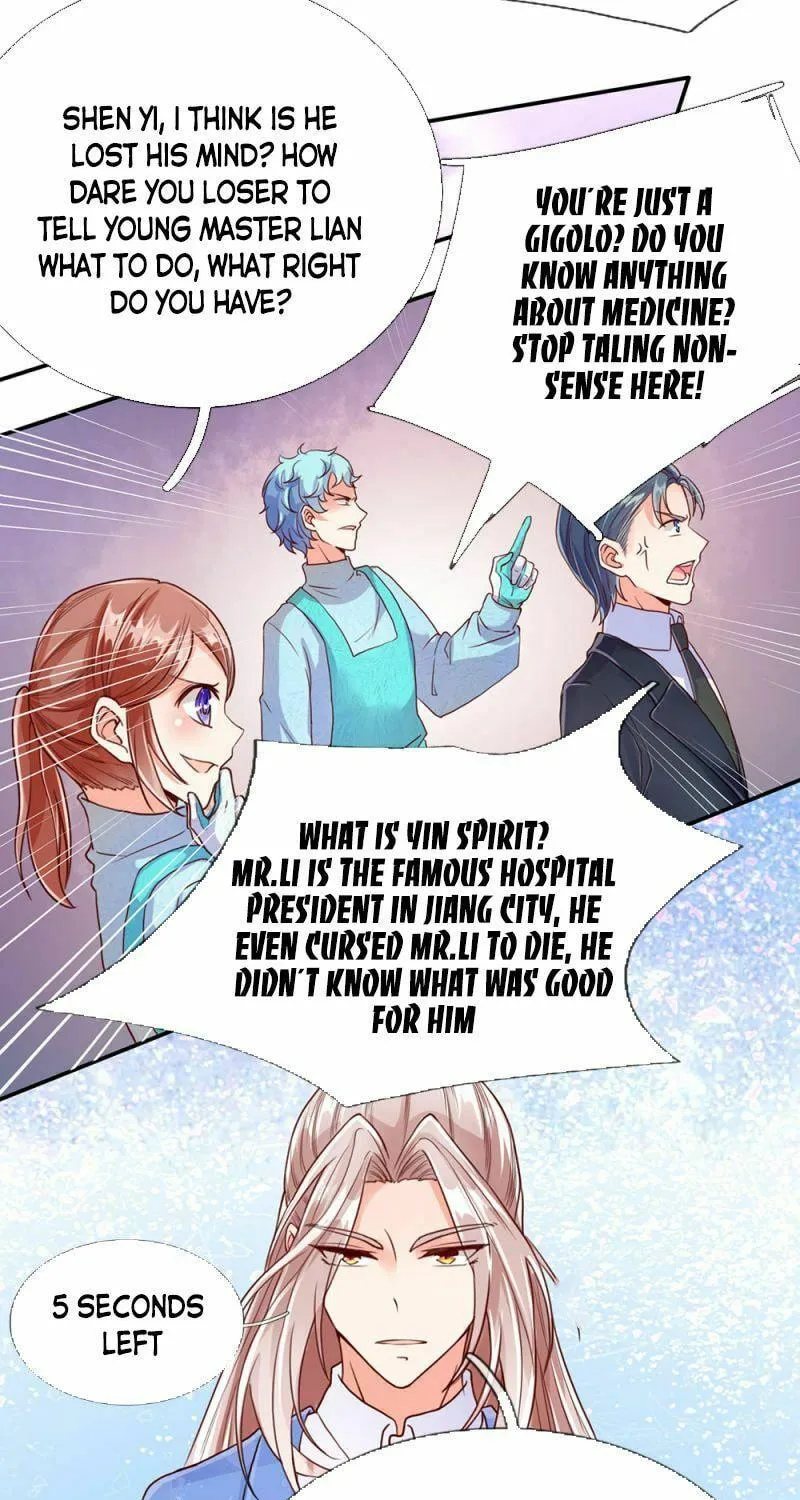 Read Immortal Reverence Dad (Colored) chapter 75 image 11 on Lezhin