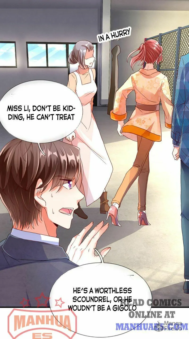 Read Immortal Reverence Dad (Colored) chapter 75 image 19 on Lezhin