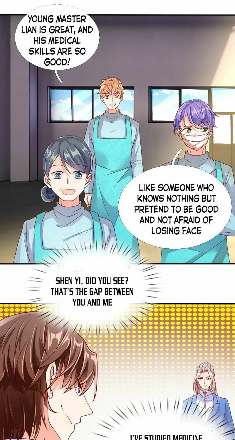 Read Immortal Reverence Dad (Colored) chapter 75 image 7 on Lezhin