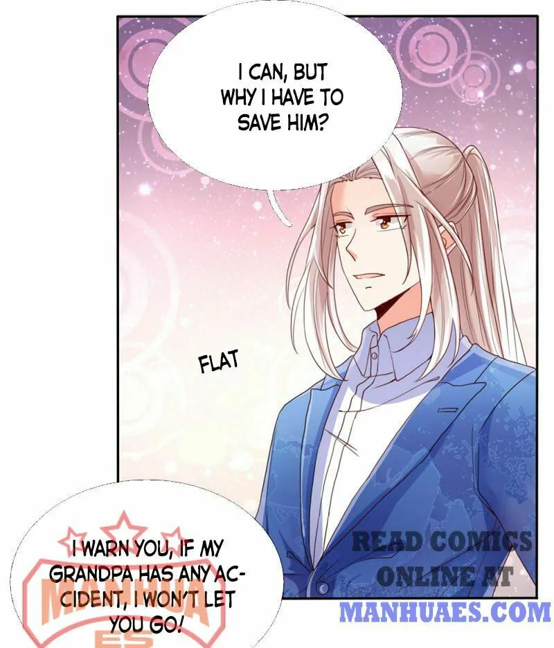 Read Immortal Reverence Dad (Colored) chapter 76 image 1 on Lezhin