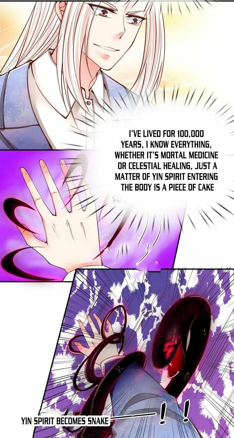 Read Immortal Reverence Dad (Colored) chapter 76 image 16 on Lezhin