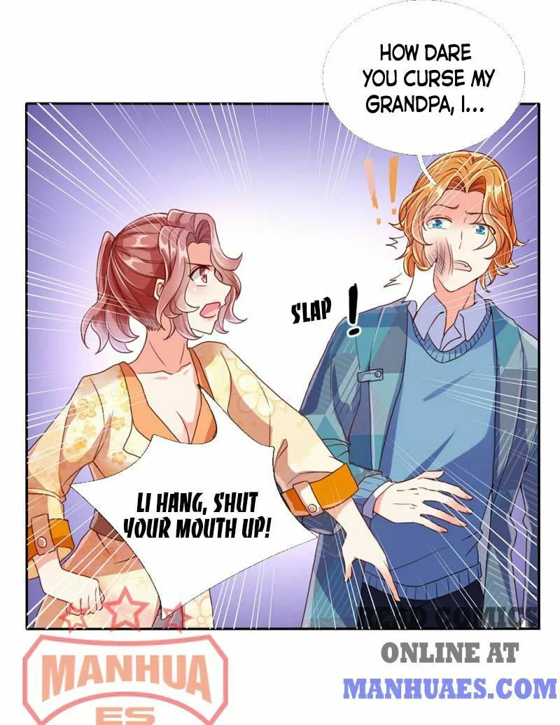 Read Immortal Reverence Dad (Colored) chapter 76 image 3 on Lezhin