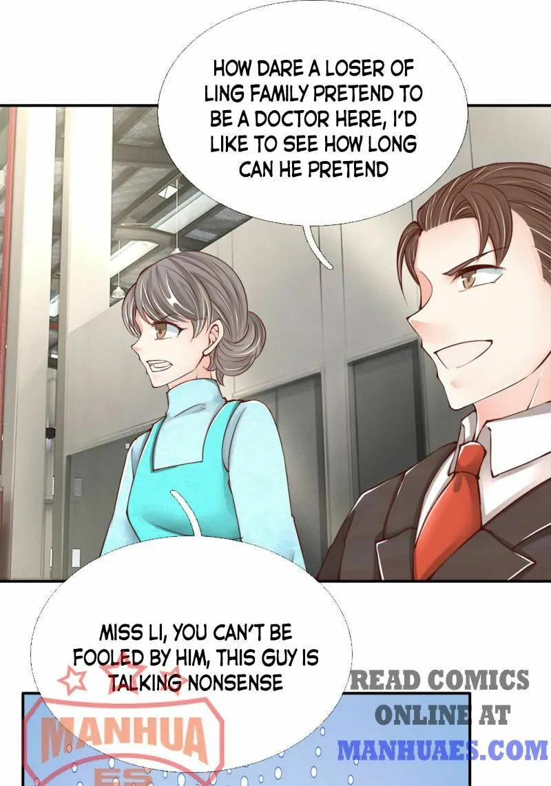 Read Immortal Reverence Dad (Colored) chapter 76 image 8 on Lezhin