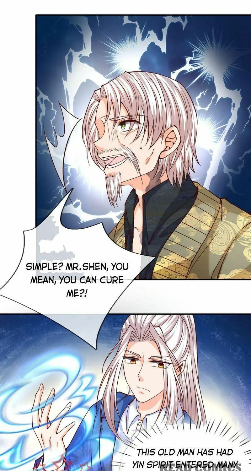 Read Immortal Reverence Dad (Colored) chapter 77 image 18 on Lezhin