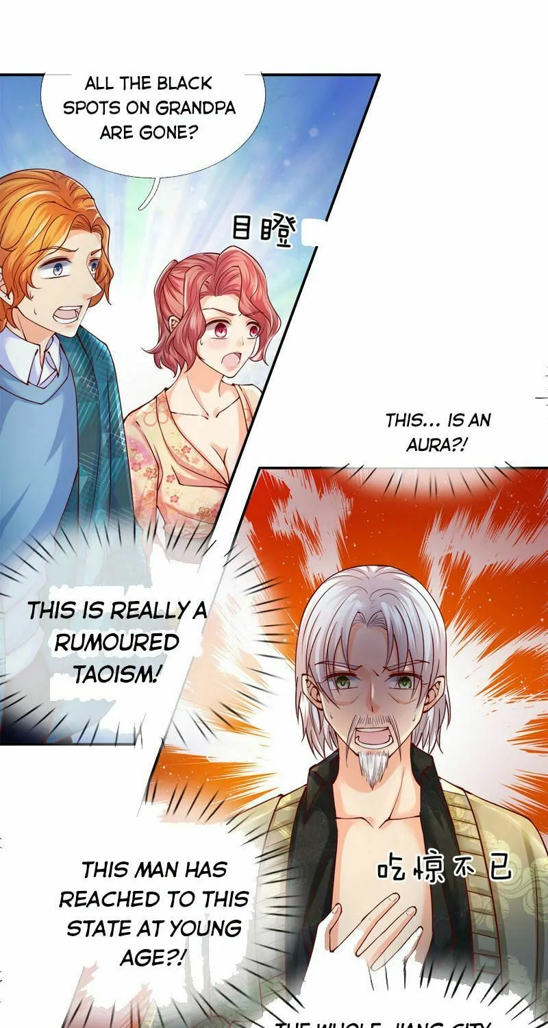 Read Immortal Reverence Dad (Colored) chapter 77 image 21 on Lezhin