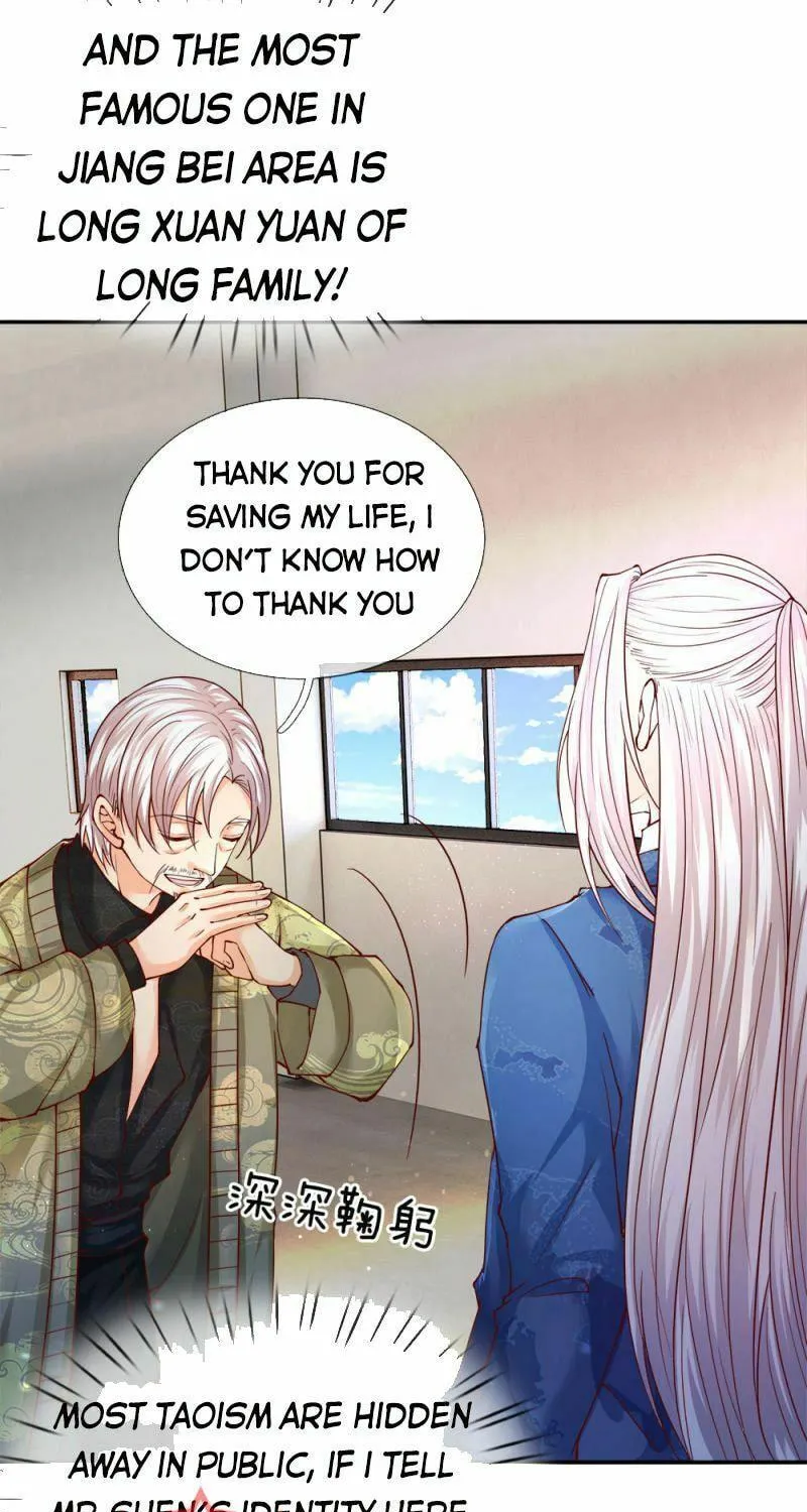 Read Immortal Reverence Dad (Colored) chapter 77 image 23 on Lezhin