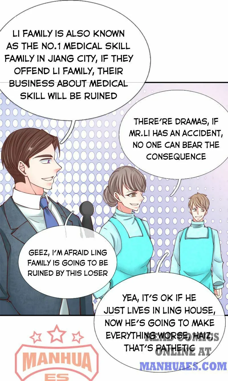 Read Immortal Reverence Dad (Colored) chapter 77 image 4 on Lezhin