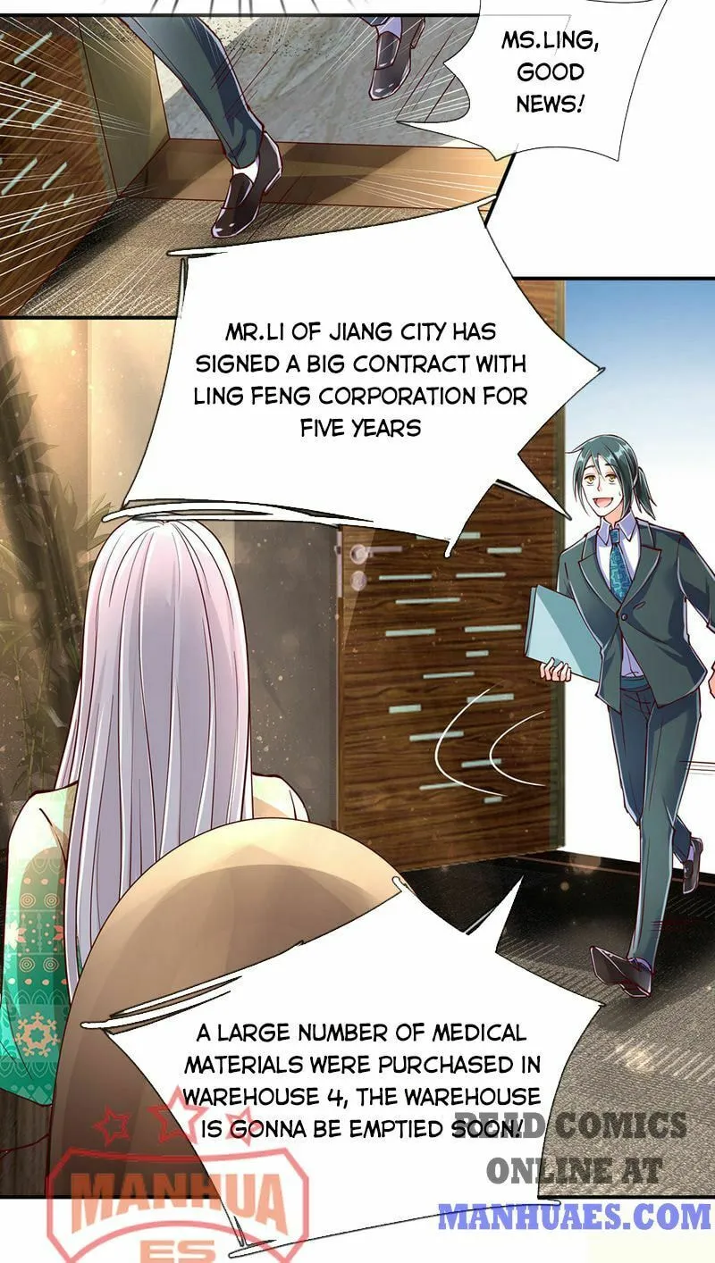 Read Immortal Reverence Dad (Colored) chapter 78 image 11 on Lezhin