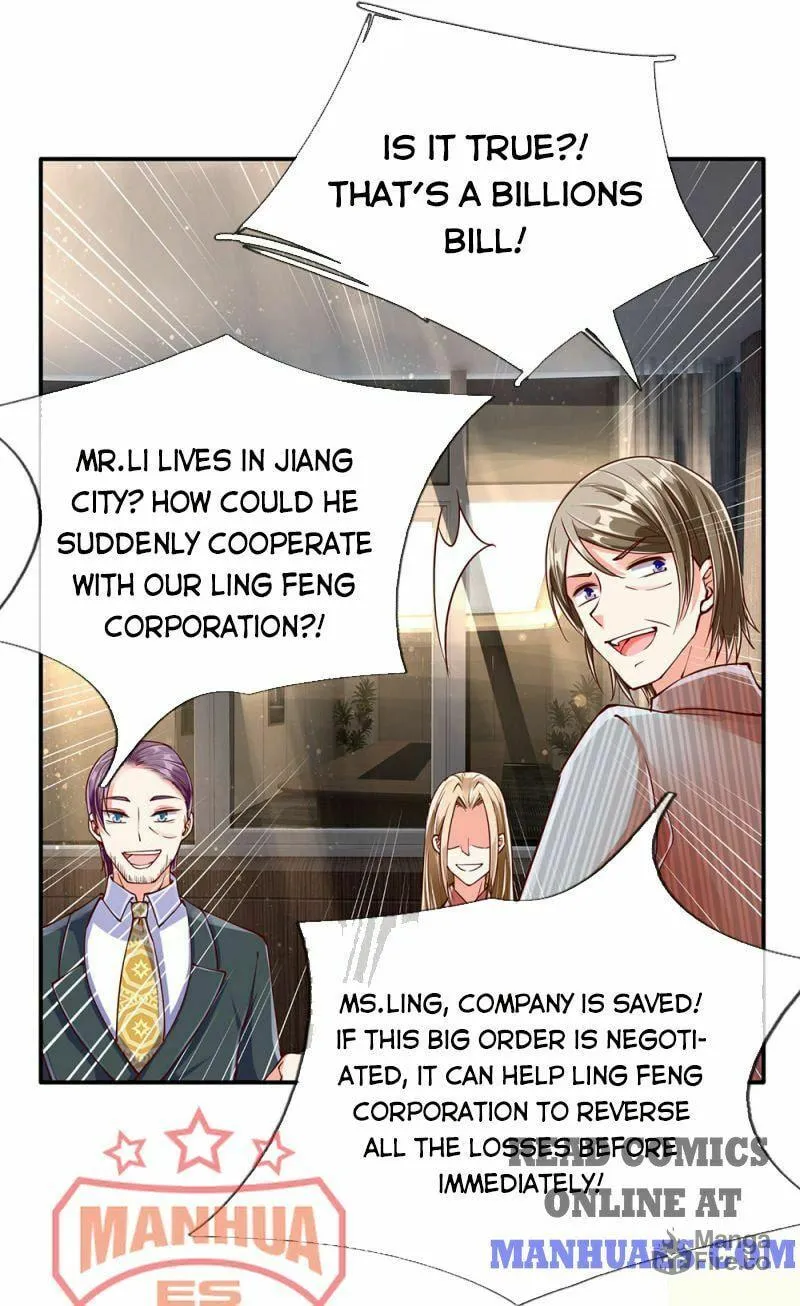 Read Immortal Reverence Dad (Colored) chapter 78 image 12 on Lezhin