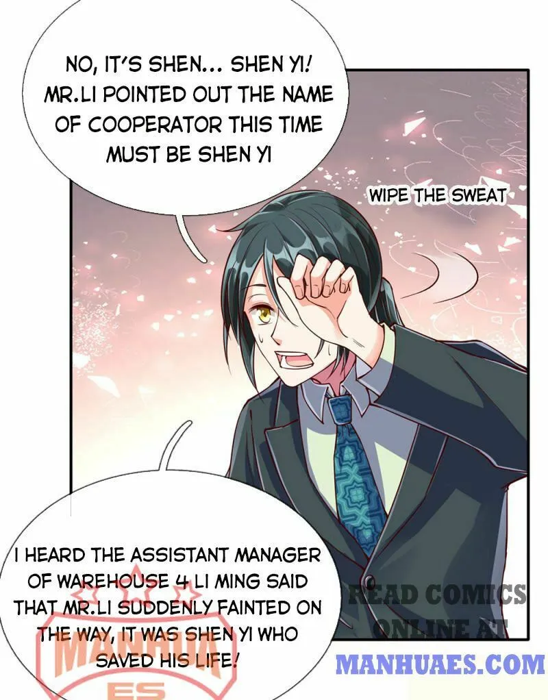 Read Immortal Reverence Dad (Colored) chapter 78 image 17 on Lezhin