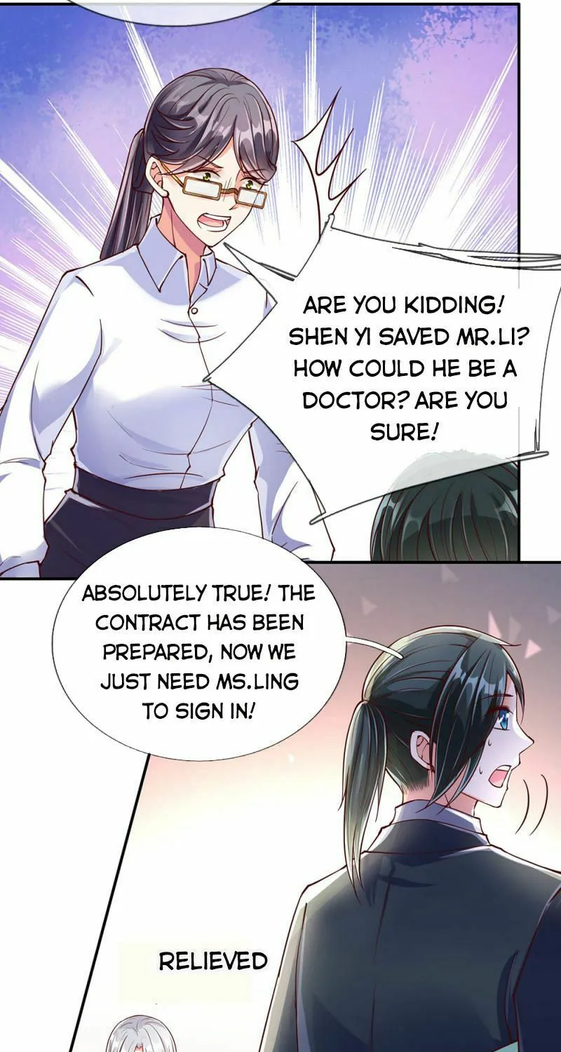 Read Immortal Reverence Dad (Colored) chapter 78 image 18 on Lezhin