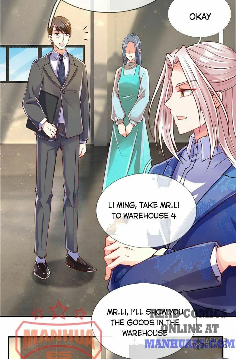 Read Immortal Reverence Dad (Colored) chapter 78 image 2 on Lezhin
