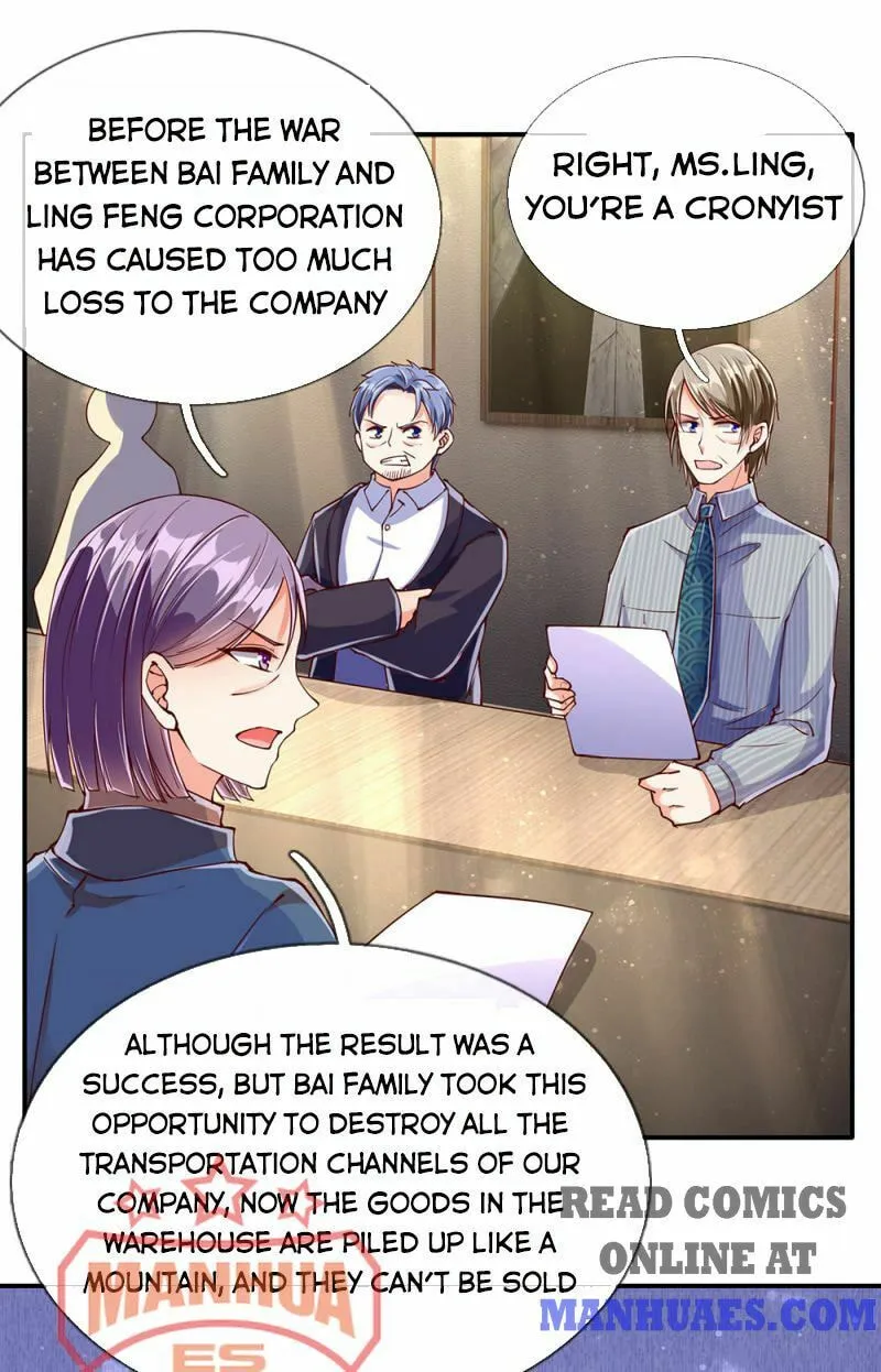 Read Immortal Reverence Dad (Colored) chapter 78 image 7 on Lezhin
