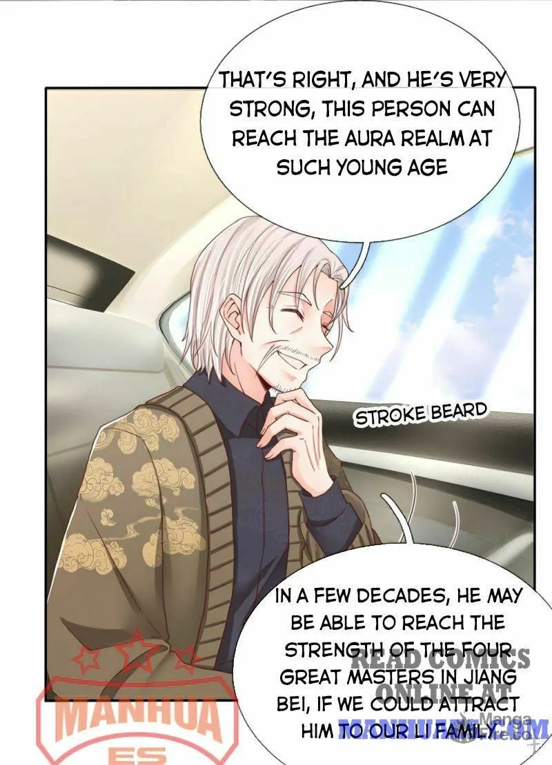 Read Immortal Reverence Dad (Colored) chapter 79 image 11 on Lezhin