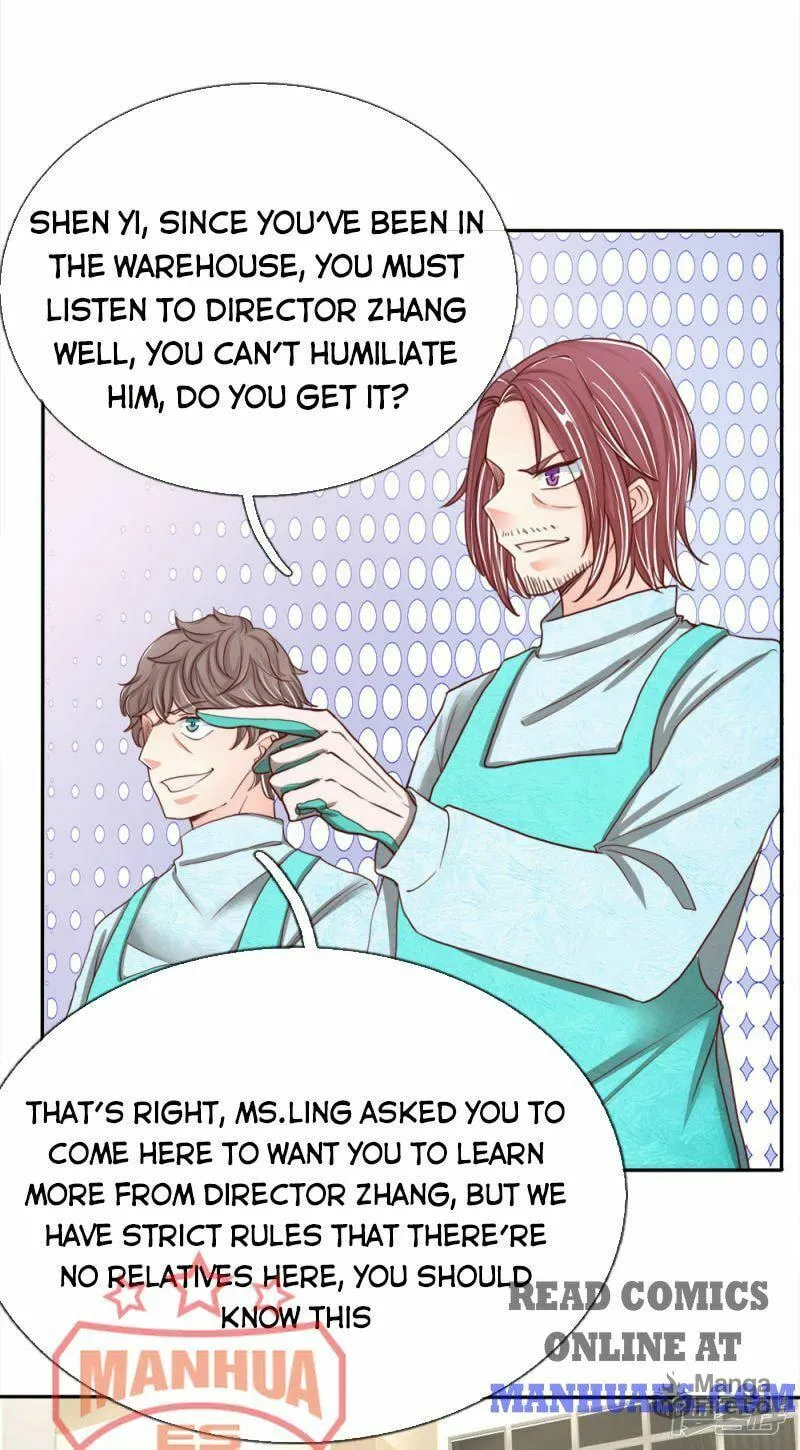 Read Immortal Reverence Dad (Colored) chapter 79 image 3 on Lezhin
