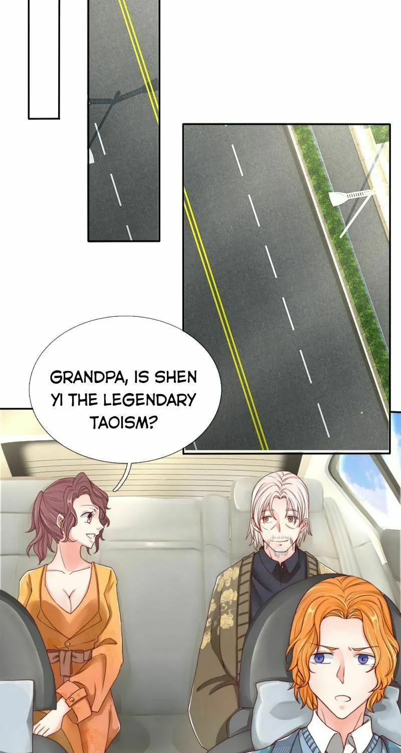 Read Immortal Reverence Dad (Colored) chapter 79 image 9 on Lezhin
