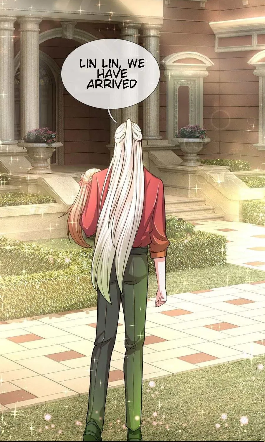 Read Immortal Reverence Dad (Colored) chapter 8 image 11 on Lezhin