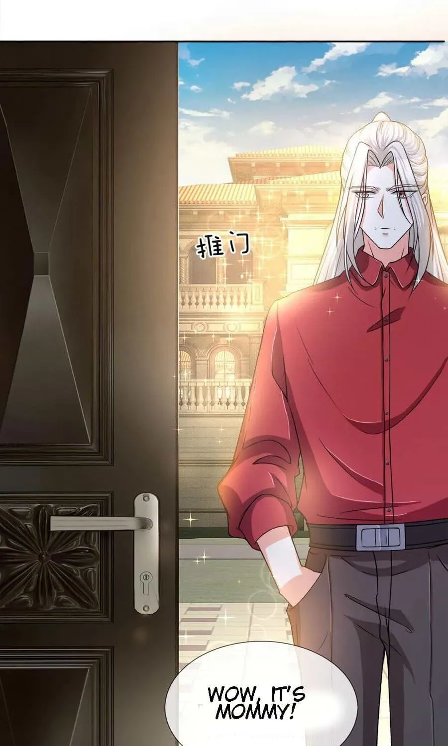 Read Immortal Reverence Dad (Colored) chapter 8 image 15 on Lezhin