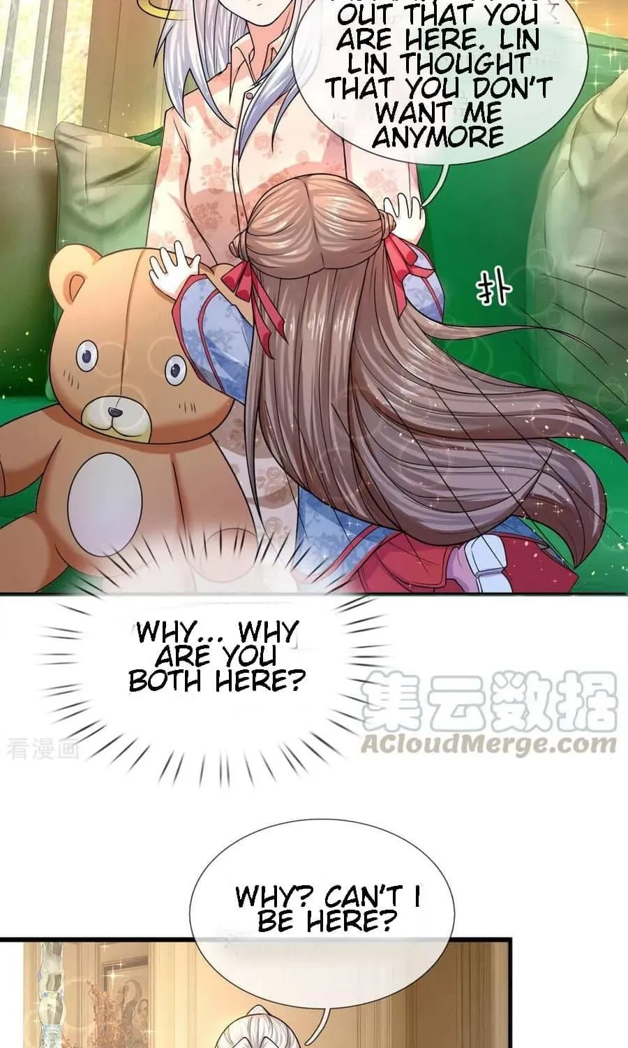 Read Immortal Reverence Dad (Colored) chapter 8 image 17 on Lezhin