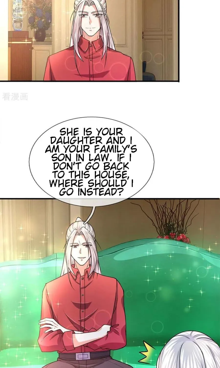 Read Immortal Reverence Dad (Colored) chapter 8 image 18 on Lezhin