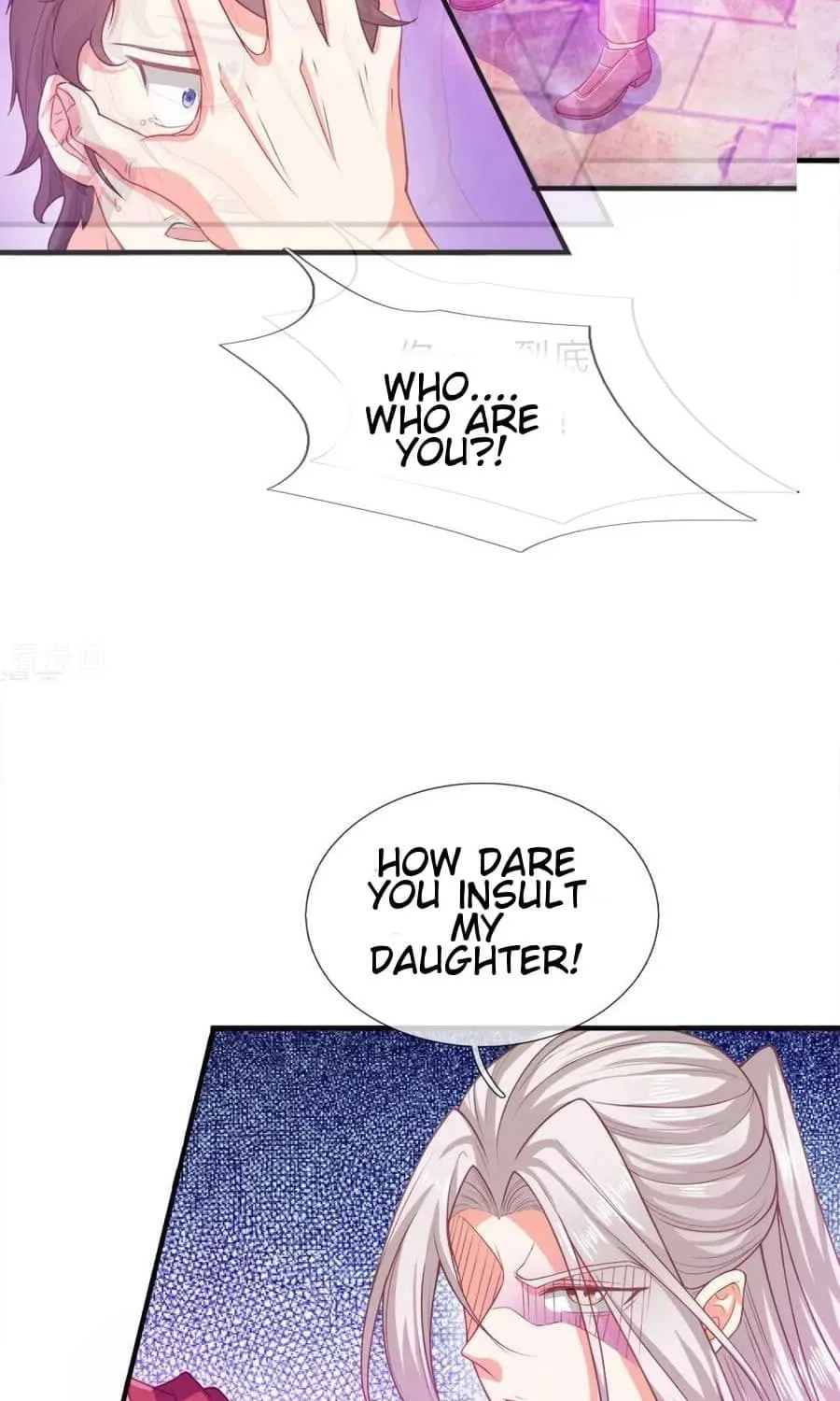 Read Immortal Reverence Dad (Colored) chapter 8 image 2 on Lezhin