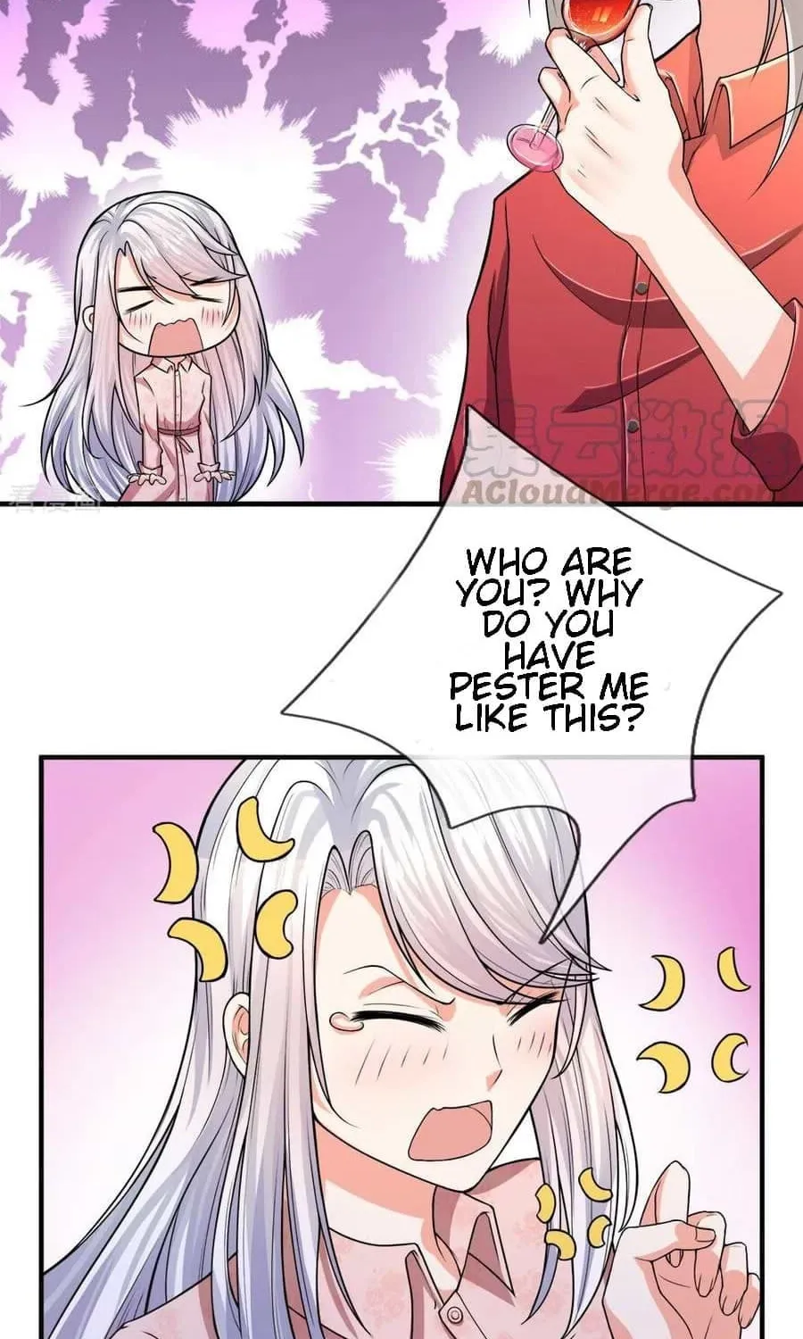 Read Immortal Reverence Dad (Colored) chapter 8 image 21 on Lezhin