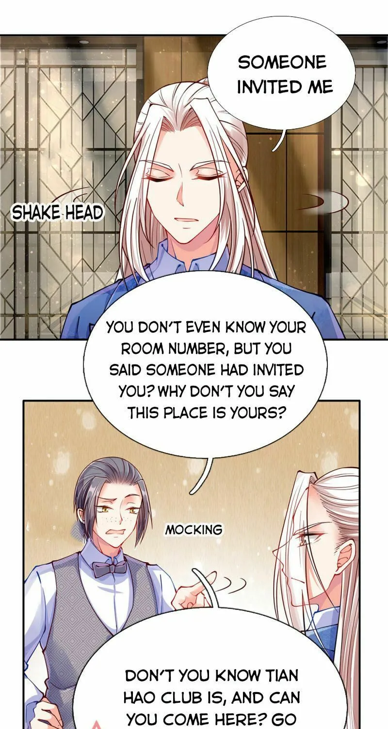 Read Immortal Reverence Dad (Colored) chapter 80 image 7 on Lezhin