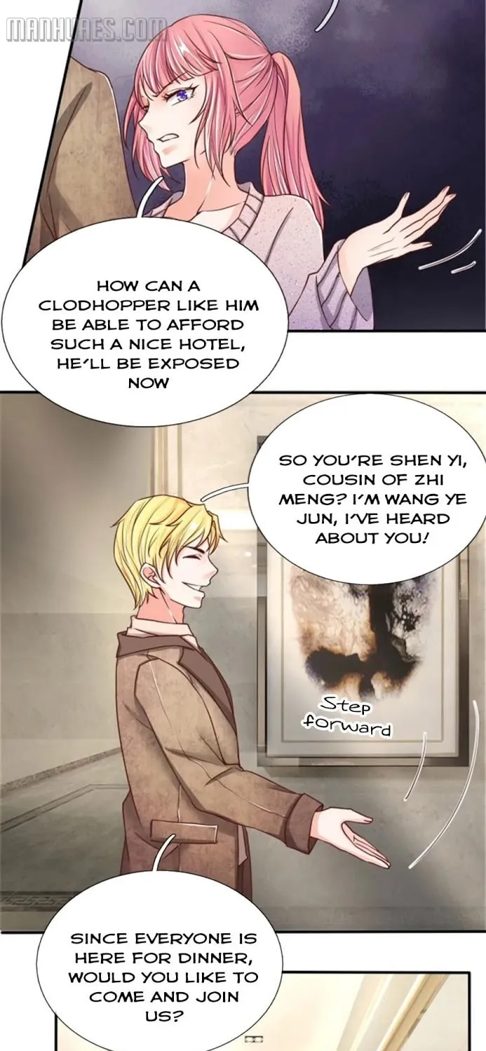 Read Immortal Reverence Dad (Colored) chapter 81 image 12 on Lezhin